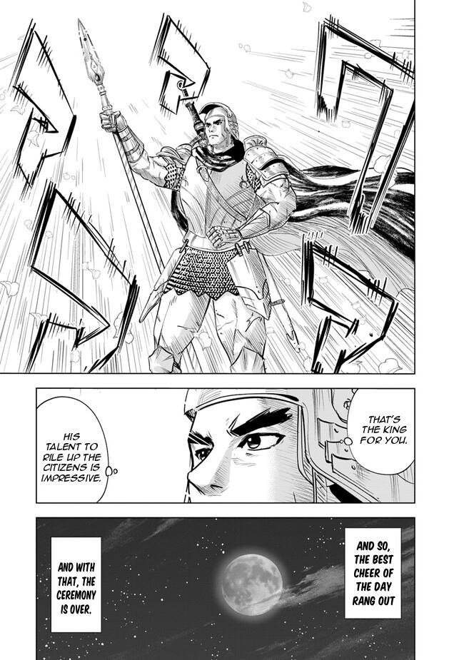 Oukoku e Tsuzuku Michi Chap 60 - Next Chap 61