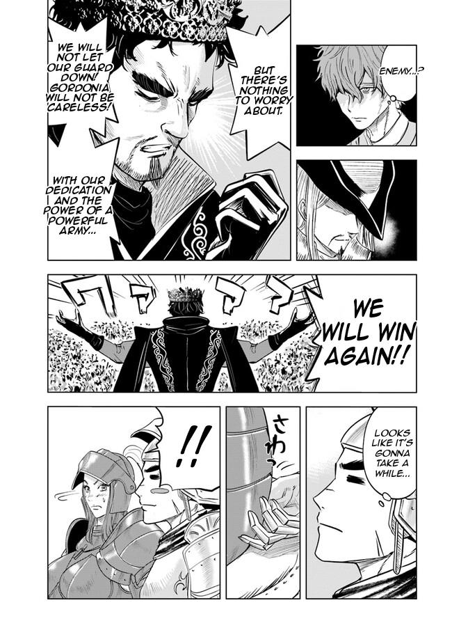 Oukoku e Tsuzuku Michi Chap 60 - Next Chap 61