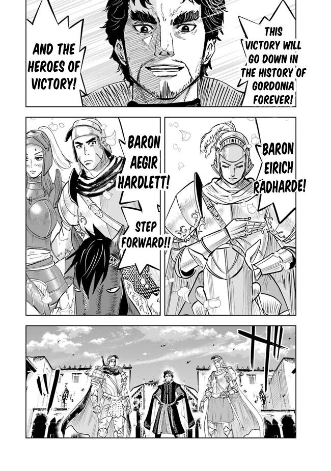 Oukoku e Tsuzuku Michi Chap 60 - Next Chap 61