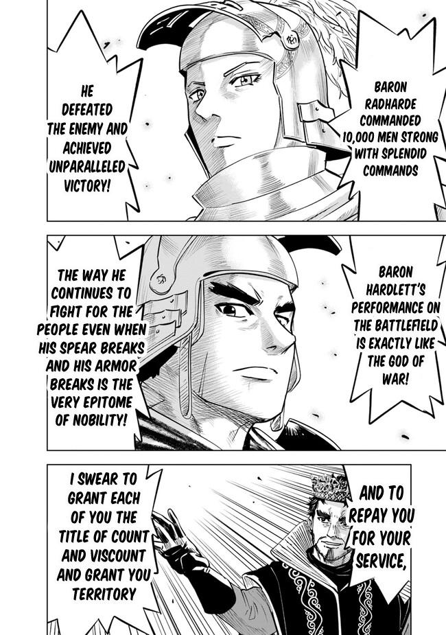 Oukoku e Tsuzuku Michi Chap 60 - Next Chap 61