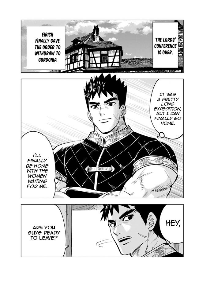 Oukoku e Tsuzuku Michi Chap 60 - Next Chap 61