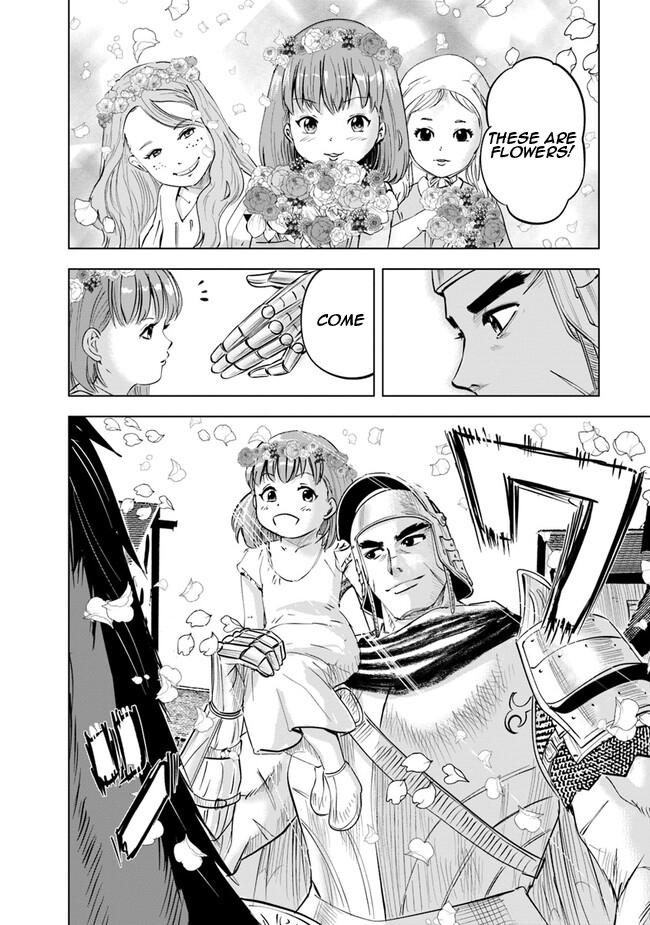 Oukoku e Tsuzuku Michi Chap 60 - Next Chap 61