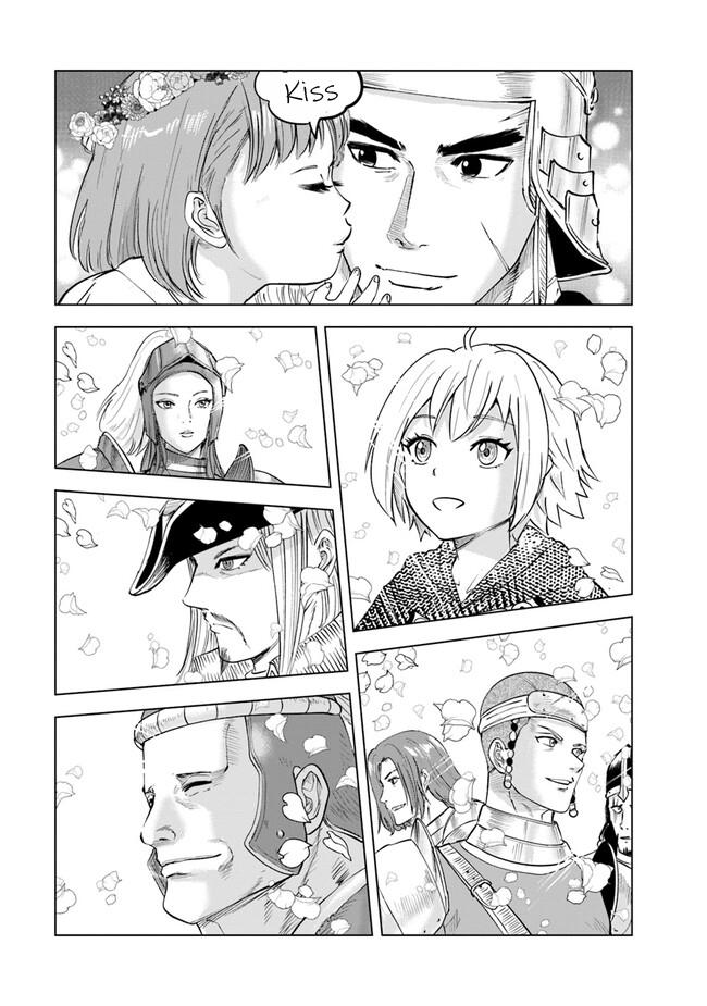 Oukoku e Tsuzuku Michi Chap 60 - Next Chap 61