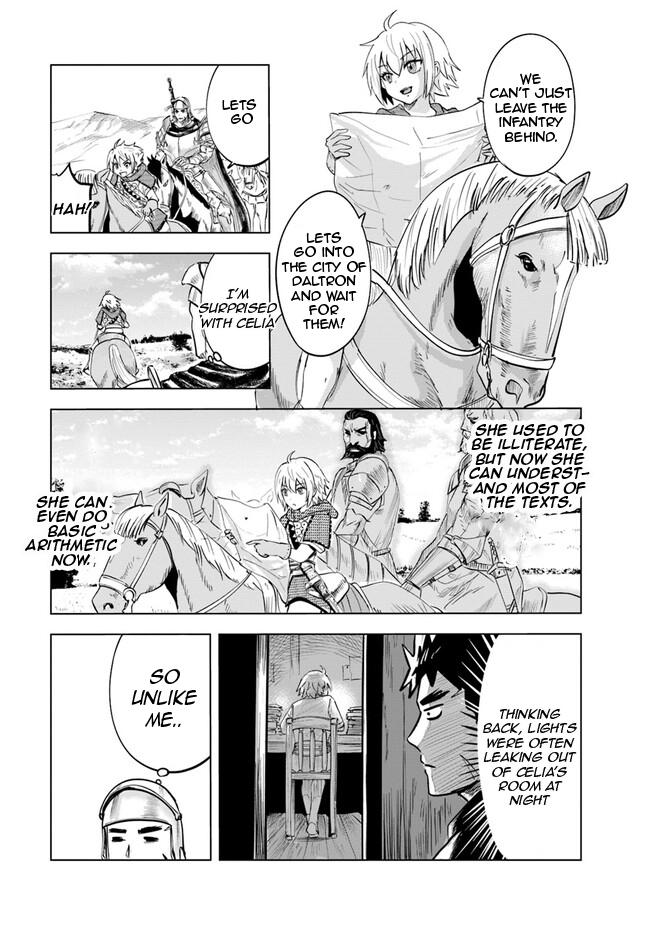 Oukoku e Tsuzuku Michi Chap 60 - Next Chap 61