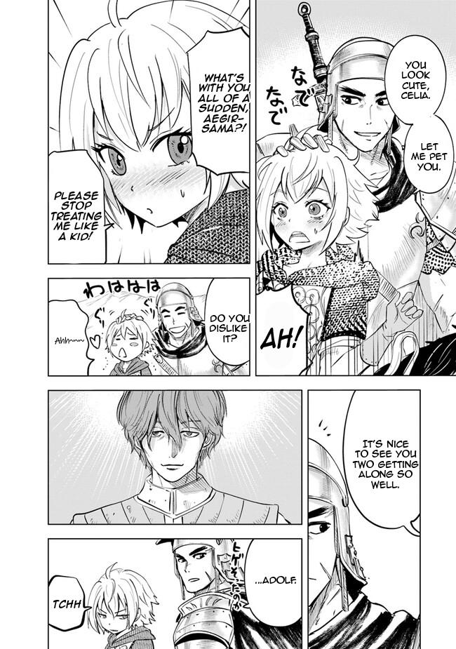 Oukoku e Tsuzuku Michi Chap 60 - Next Chap 61