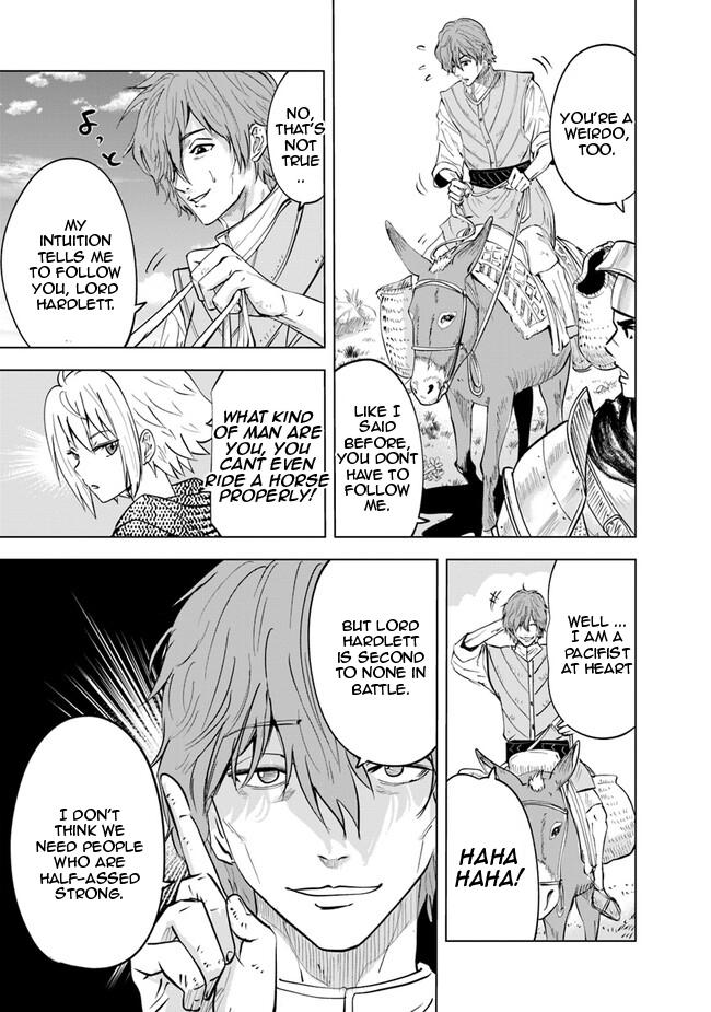 Oukoku e Tsuzuku Michi Chap 60 - Next Chap 61