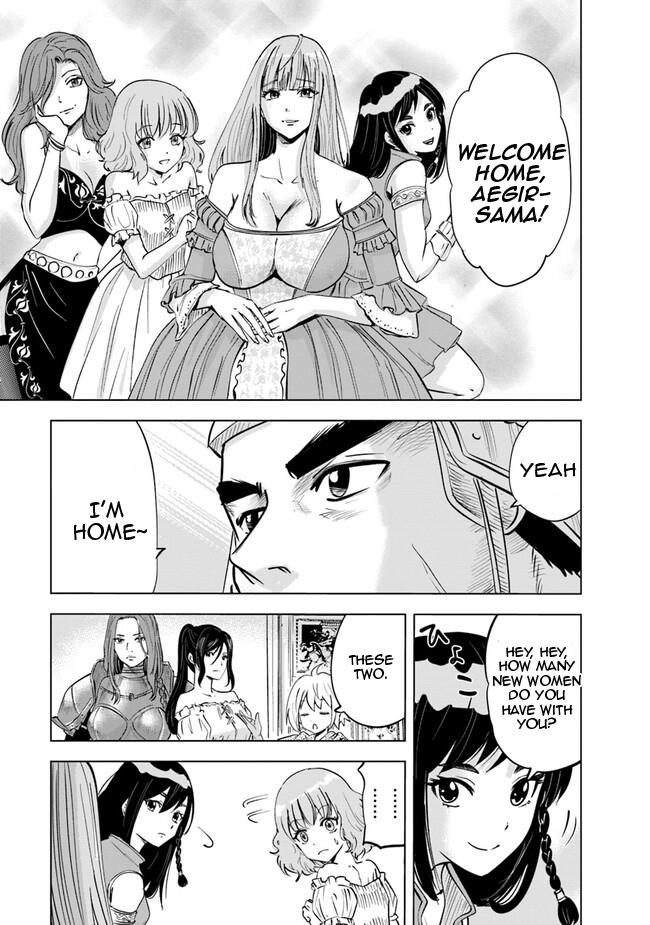 Oukoku e Tsuzuku Michi Chap 61 - Next Chap 62