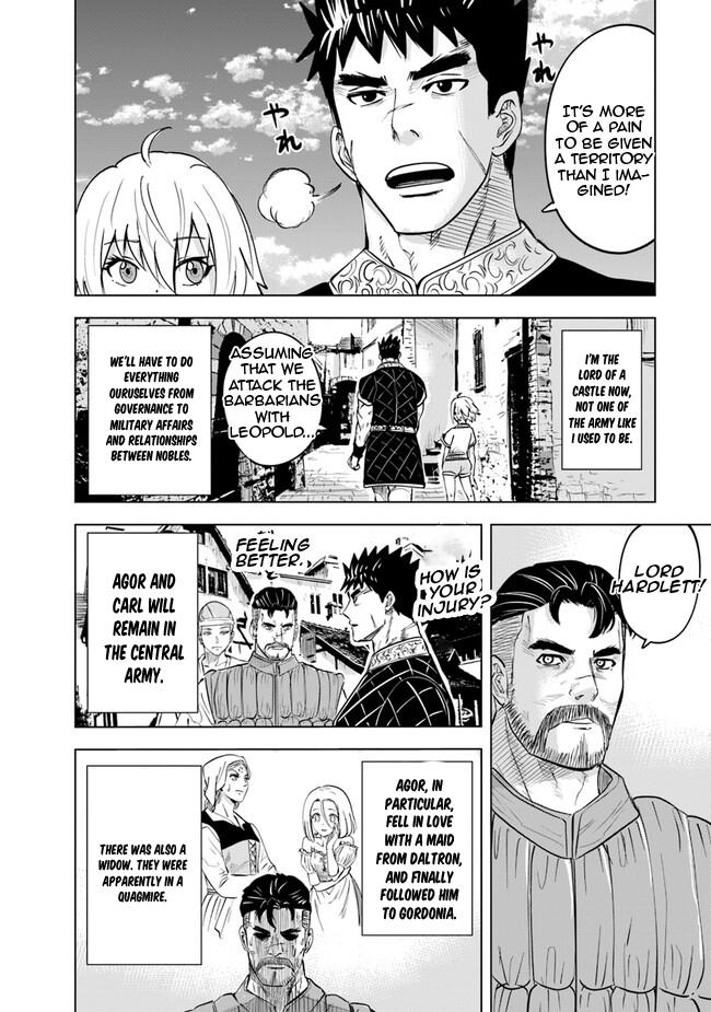 Oukoku e Tsuzuku Michi Chap 61 - Next Chap 62