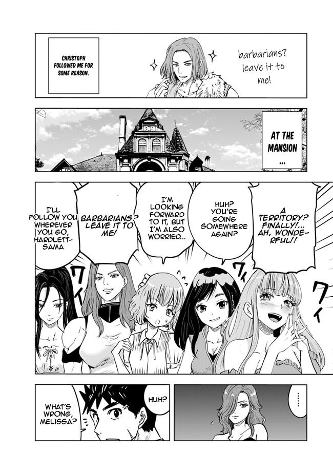 Oukoku e Tsuzuku Michi Chap 61 - Next Chap 62