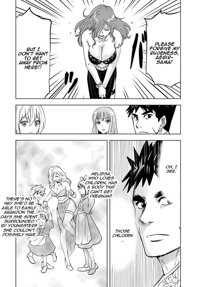 Oukoku e Tsuzuku Michi Chap 61 - Next Chap 62