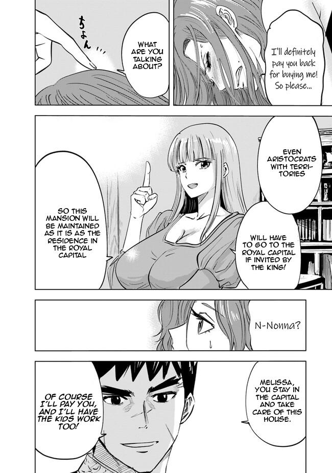 Oukoku e Tsuzuku Michi Chap 61 - Next Chap 62