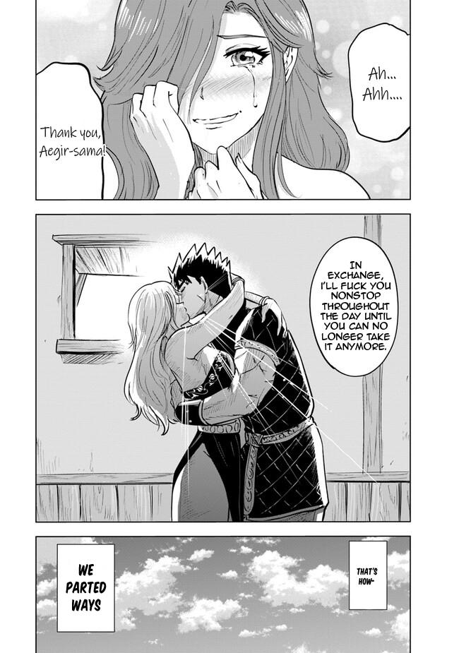 Oukoku e Tsuzuku Michi Chap 61 - Next Chap 62