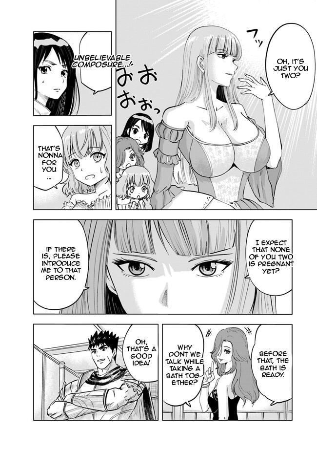 Oukoku e Tsuzuku Michi Chap 61 - Next Chap 62