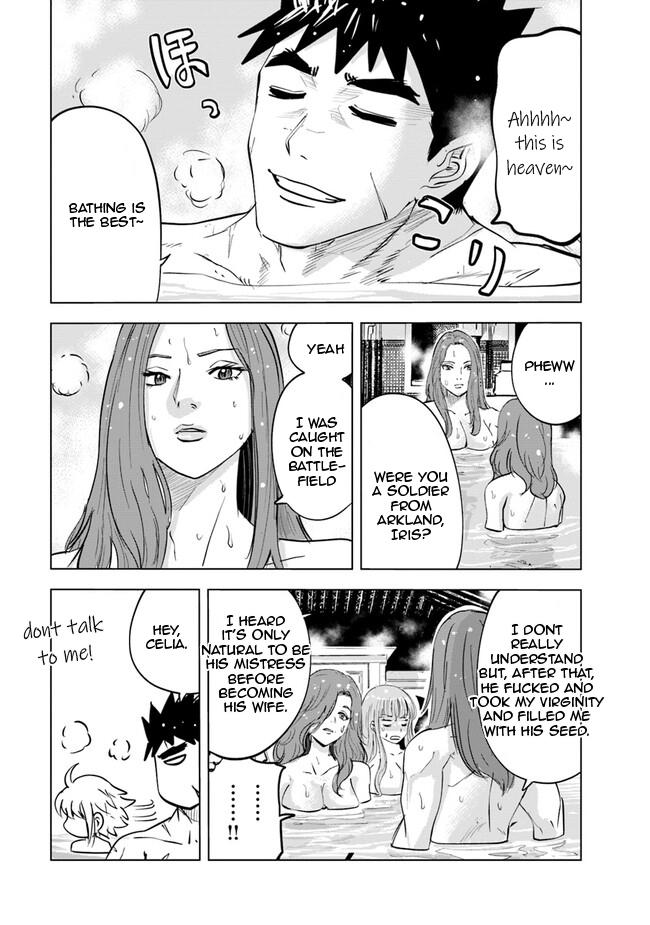 Oukoku e Tsuzuku Michi Chap 61 - Next Chap 62