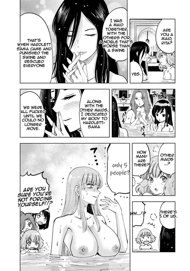 Oukoku e Tsuzuku Michi Chap 61 - Next Chap 62