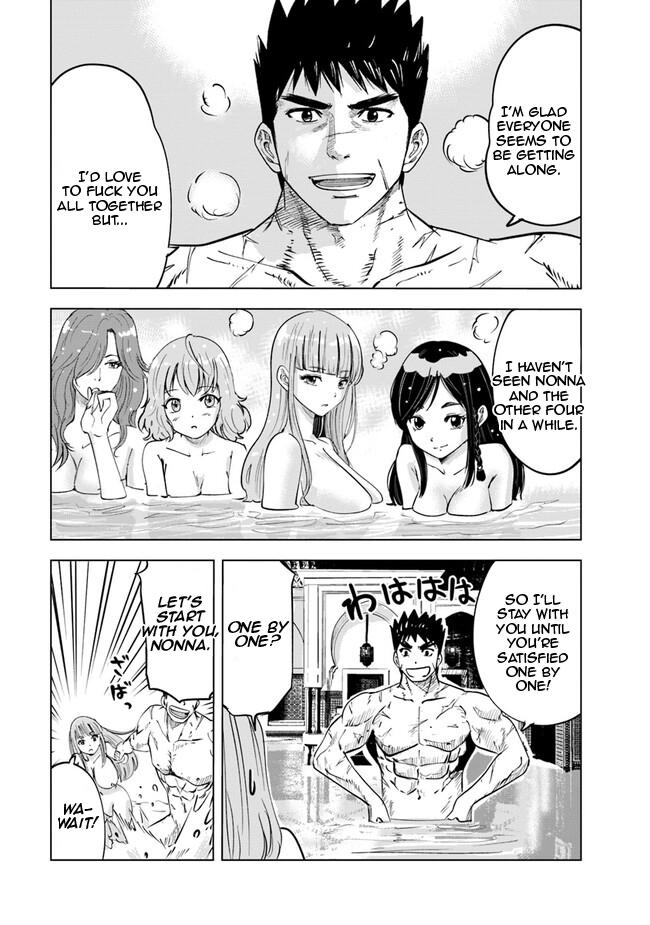 Oukoku e Tsuzuku Michi Chap 61 - Next Chap 62