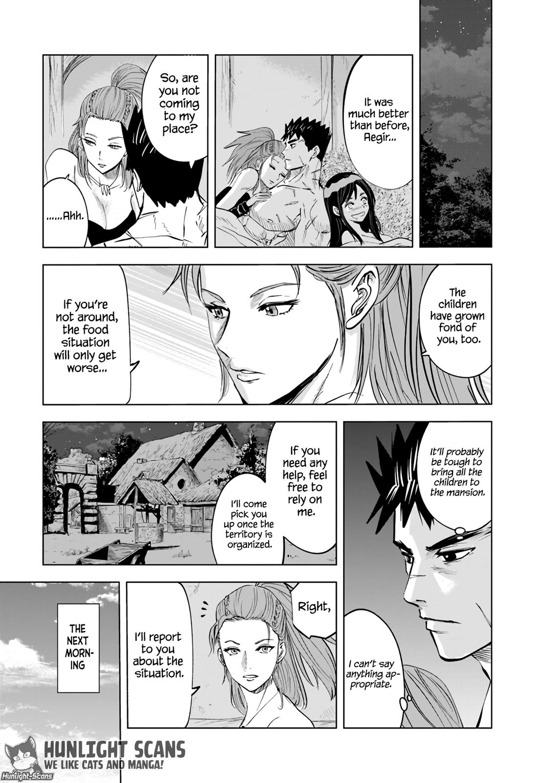 Oukoku e Tsuzuku Michi Chap 62 - Next Chap 63
