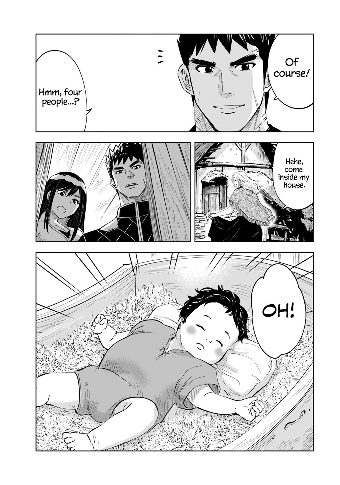 Oukoku e Tsuzuku Michi Chap 62 - Next Chap 63