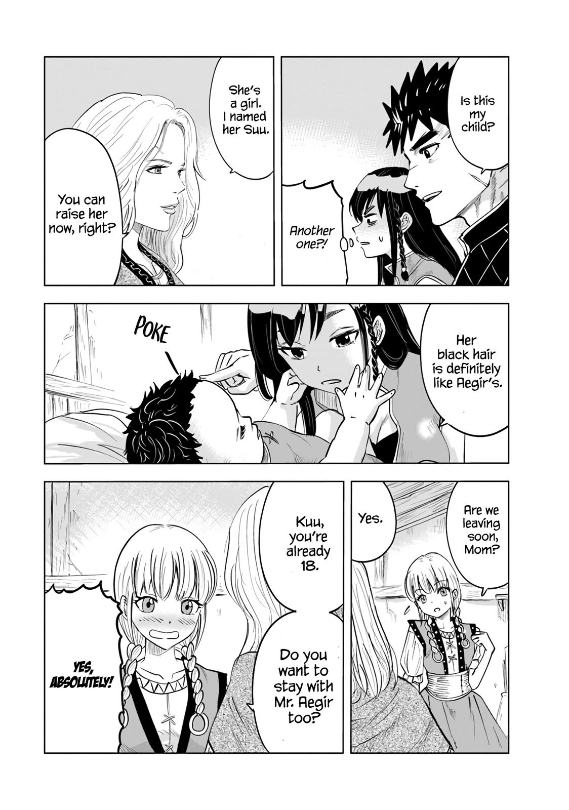 Oukoku e Tsuzuku Michi Chap 62 - Next Chap 63