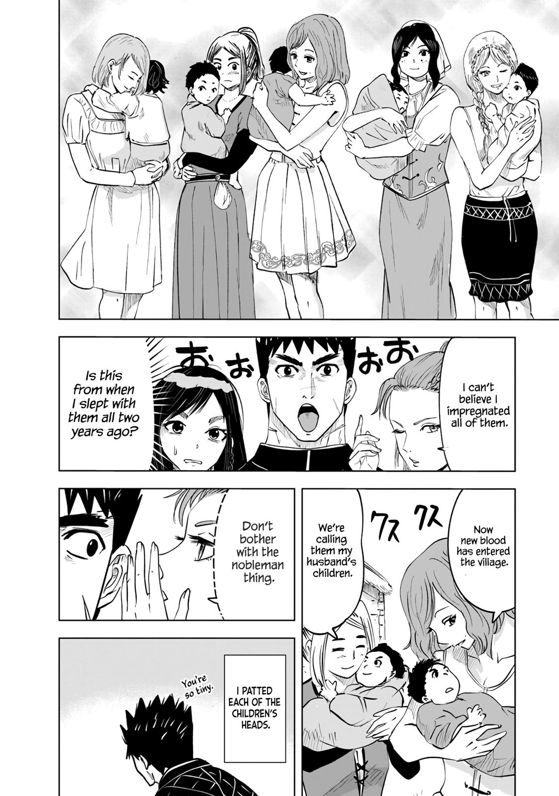 Oukoku e Tsuzuku Michi Chap 62 - Next Chap 63