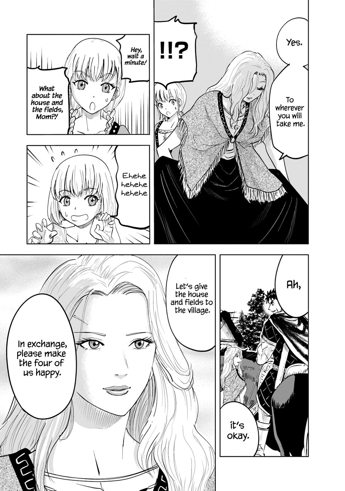 Oukoku e Tsuzuku Michi Chap 62 - Next Chap 63