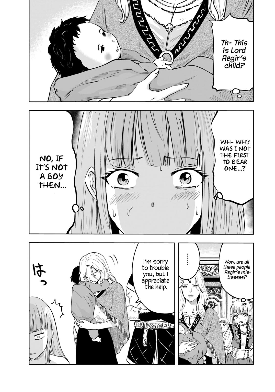 Oukoku e Tsuzuku Michi Chap 63 - Next Chap 64