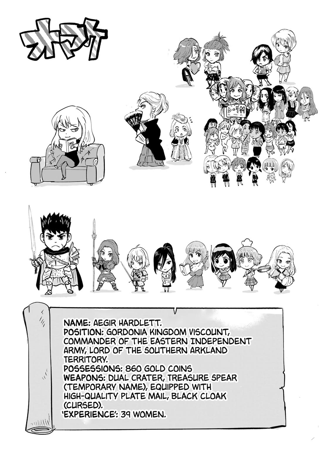 Oukoku e Tsuzuku Michi Chap 63 - Next Chap 64