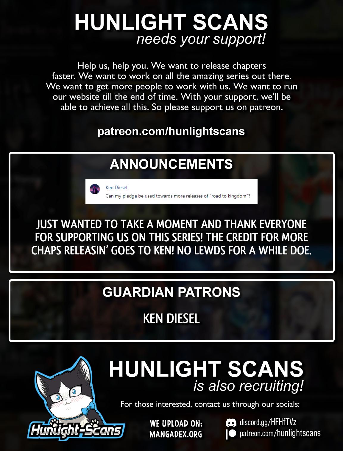 Oukoku e Tsuzuku Michi Chap 63 - Next Chap 64