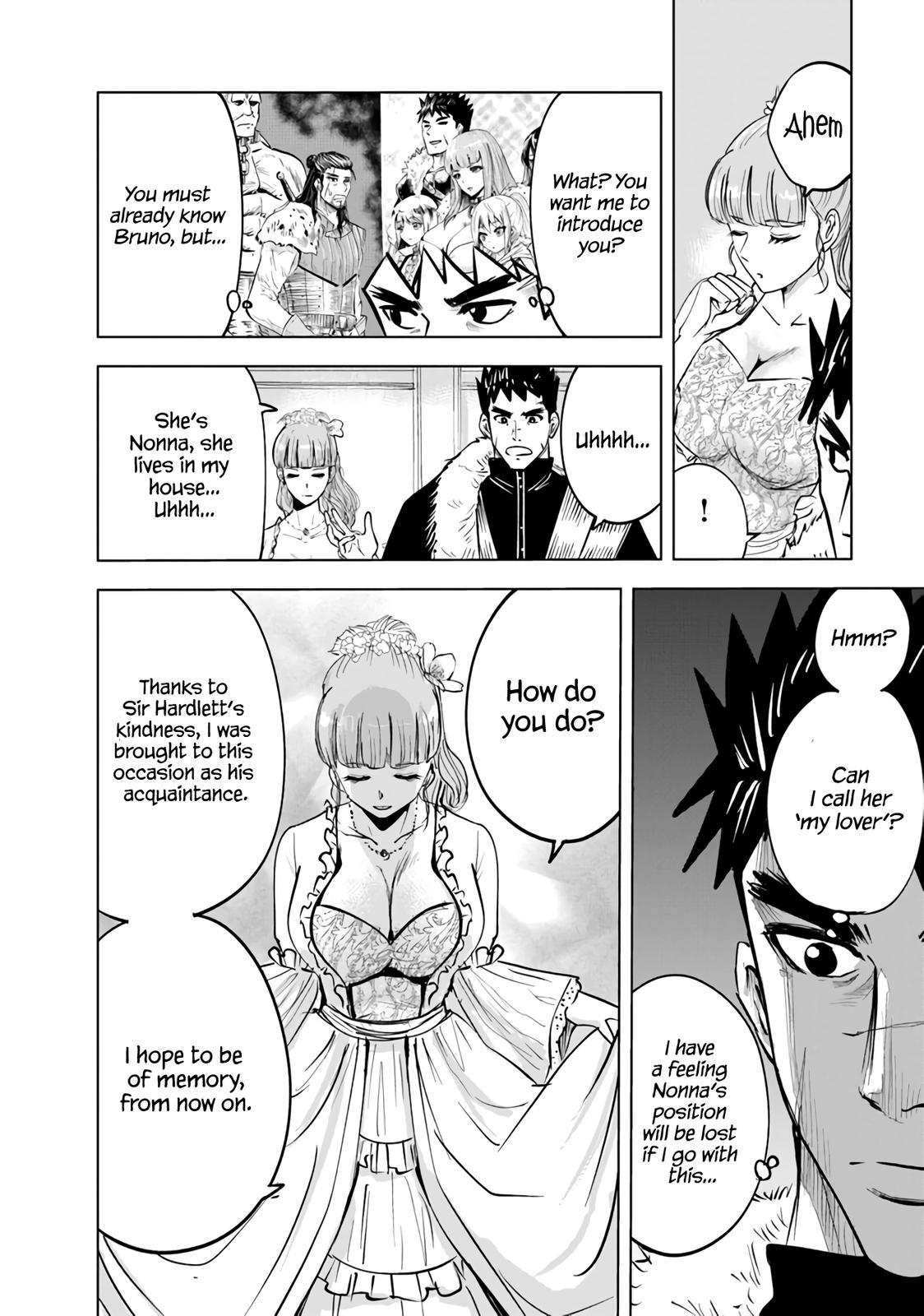 Oukoku e Tsuzuku Michi Chap 63 - Next Chap 64