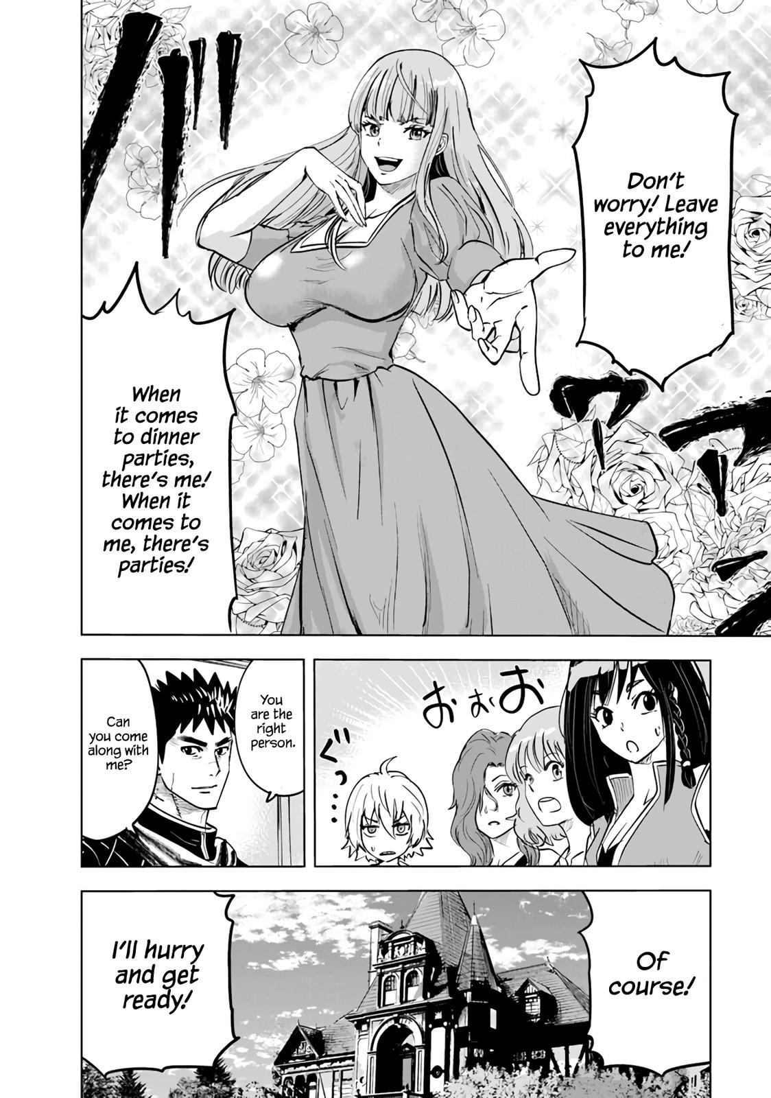 Oukoku e Tsuzuku Michi Chap 63 - Next Chap 64