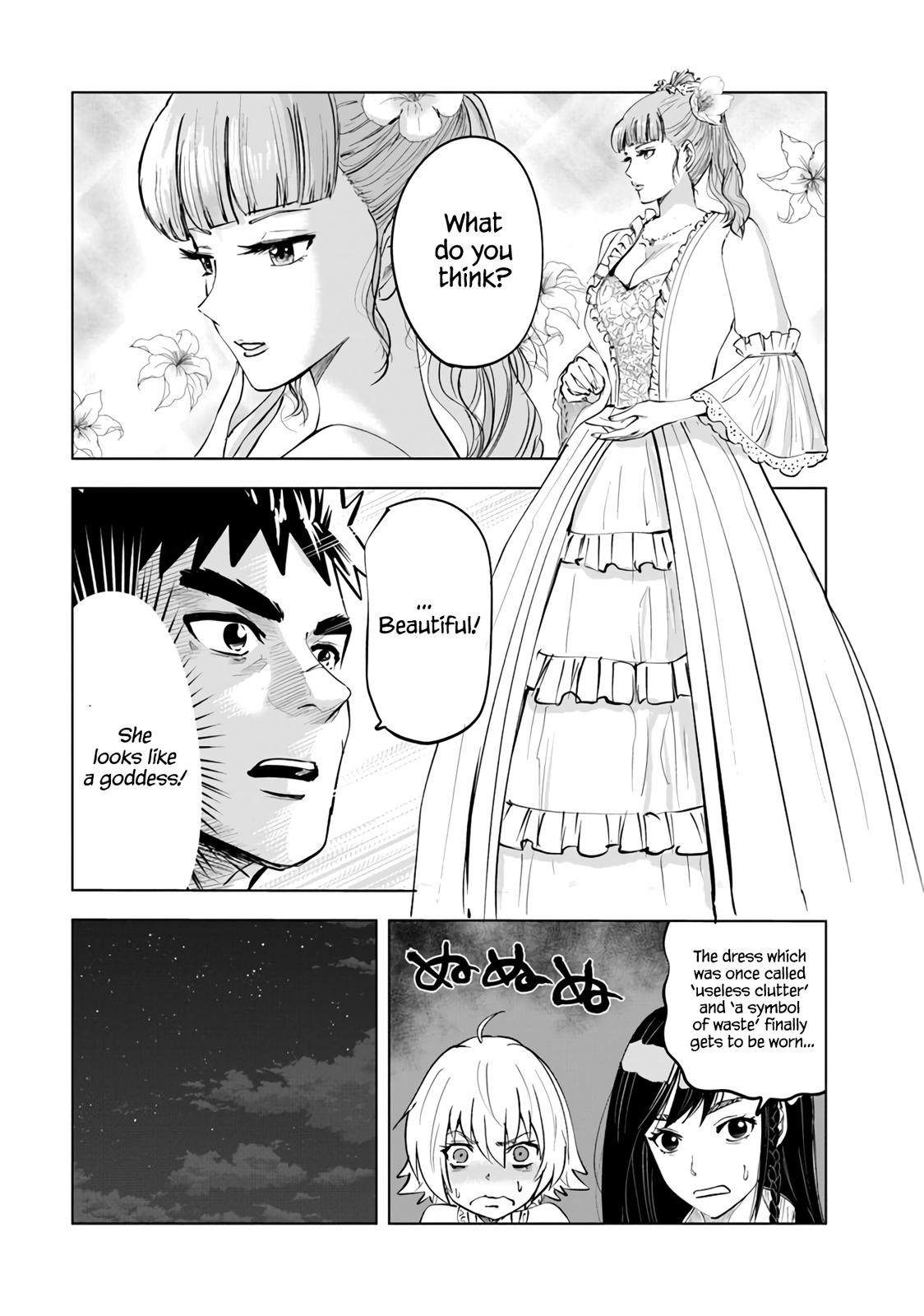 Oukoku e Tsuzuku Michi Chap 63 - Next Chap 64