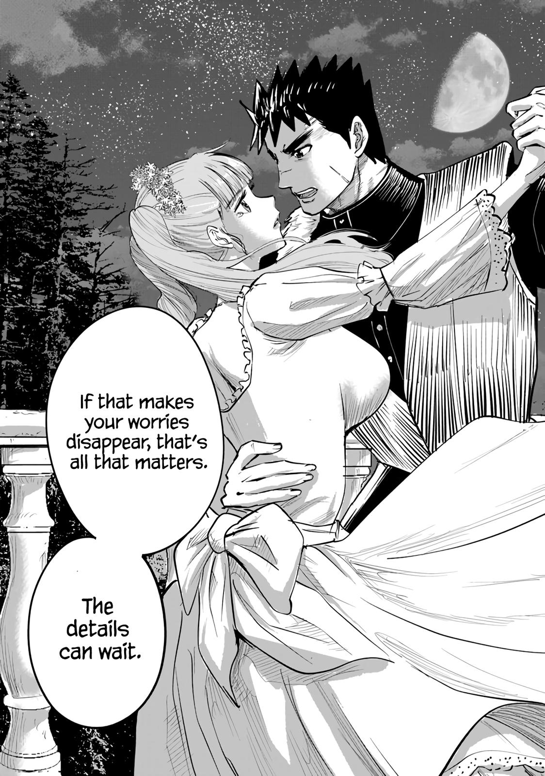 Oukoku e Tsuzuku Michi Chap 63 - Next Chap 64