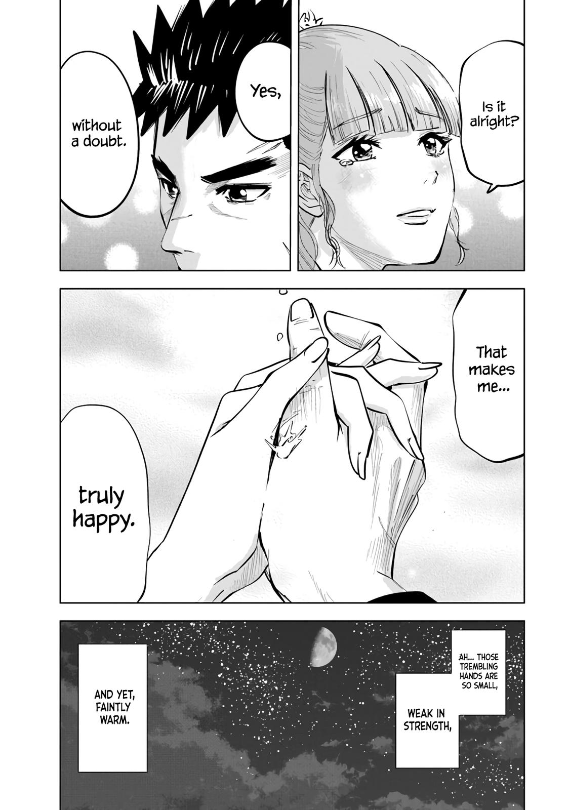 Oukoku e Tsuzuku Michi Chap 63 - Next Chap 64