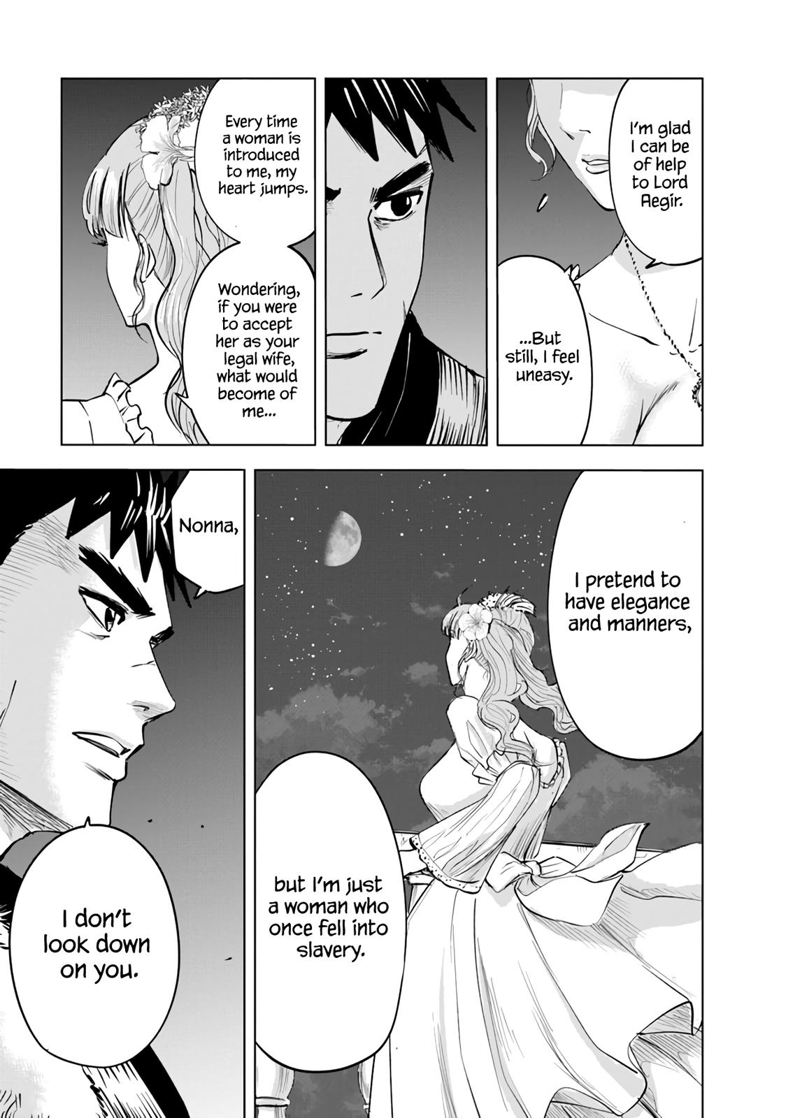 Oukoku e Tsuzuku Michi Chap 63 - Next Chap 64