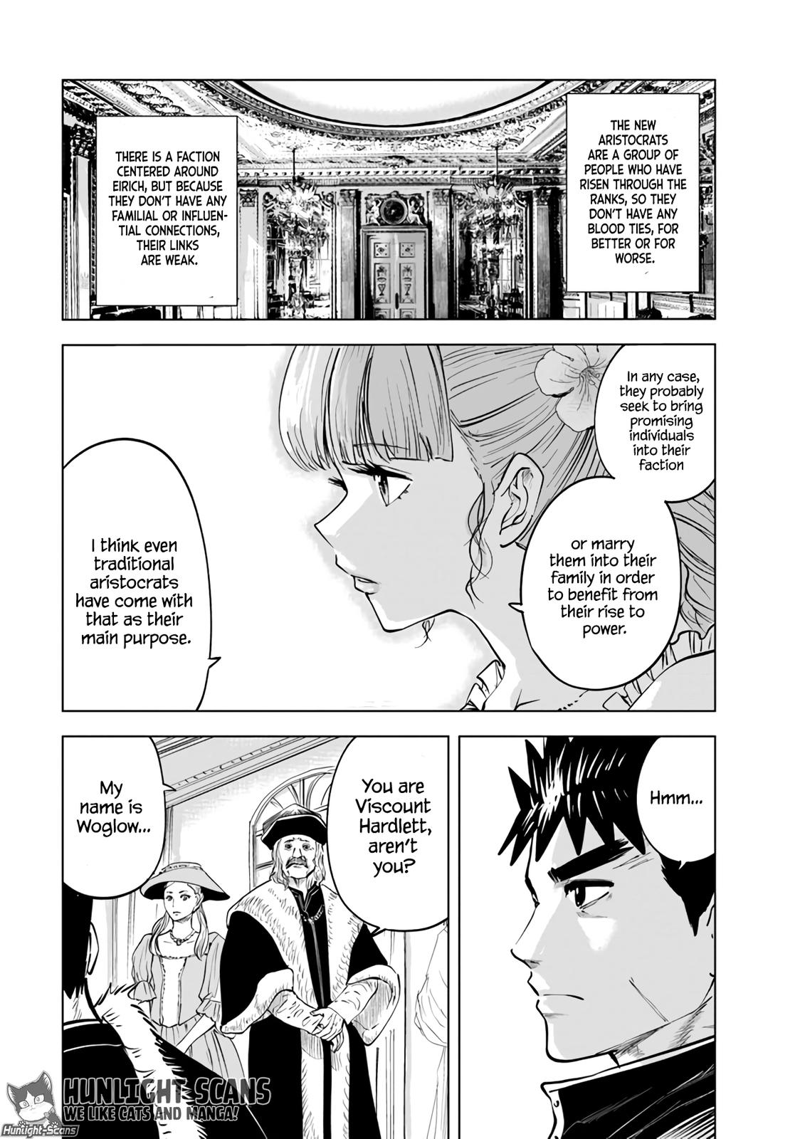 Oukoku e Tsuzuku Michi Chap 63 - Next Chap 64