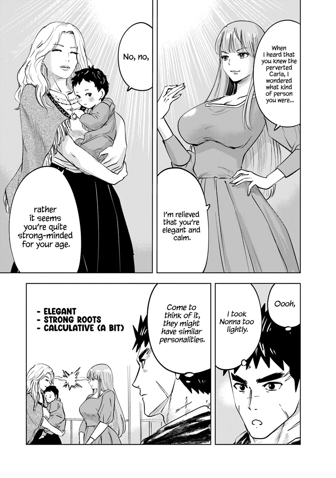 Oukoku e Tsuzuku Michi Chap 63 - Next Chap 64