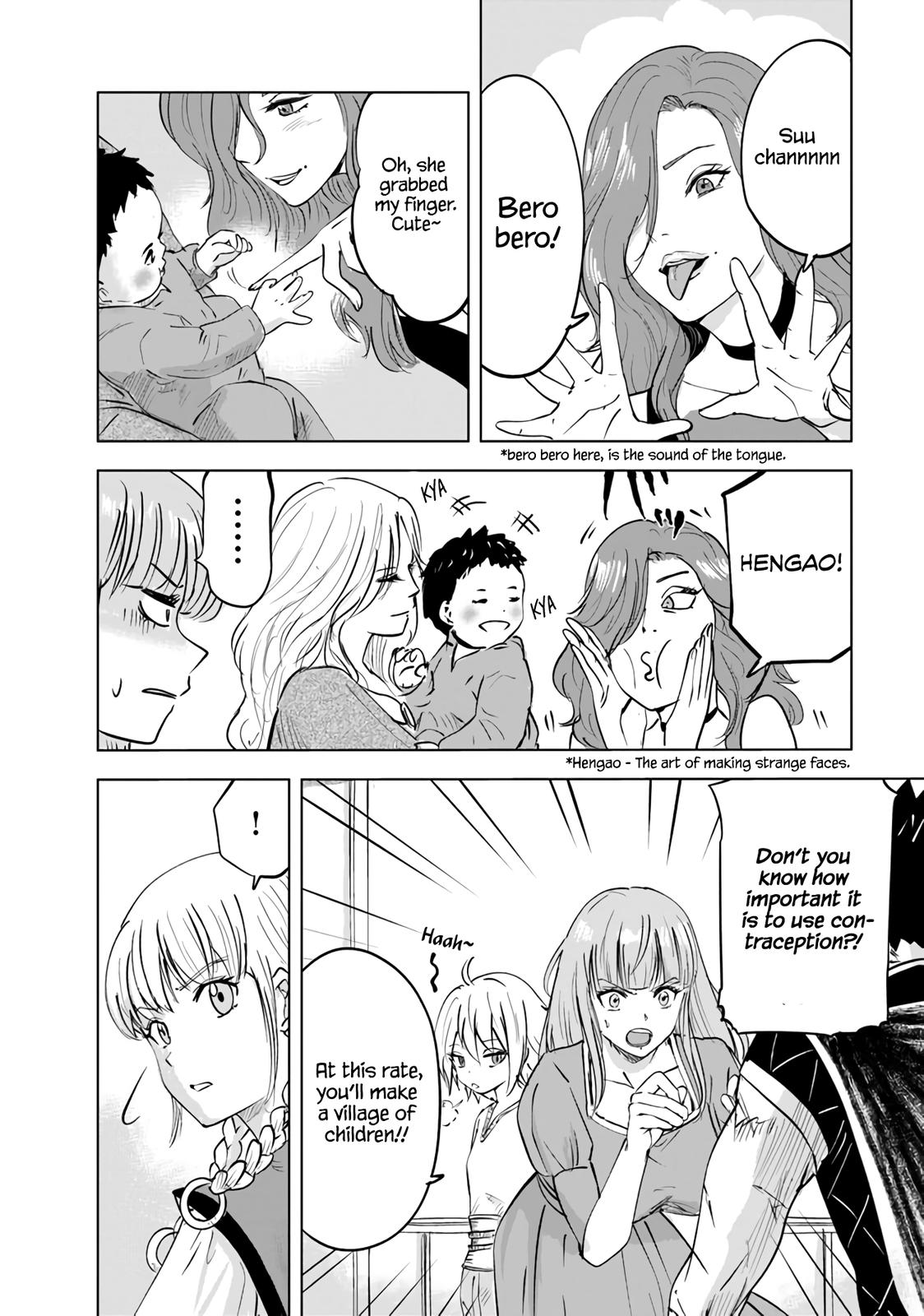 Oukoku e Tsuzuku Michi Chap 63 - Next Chap 64