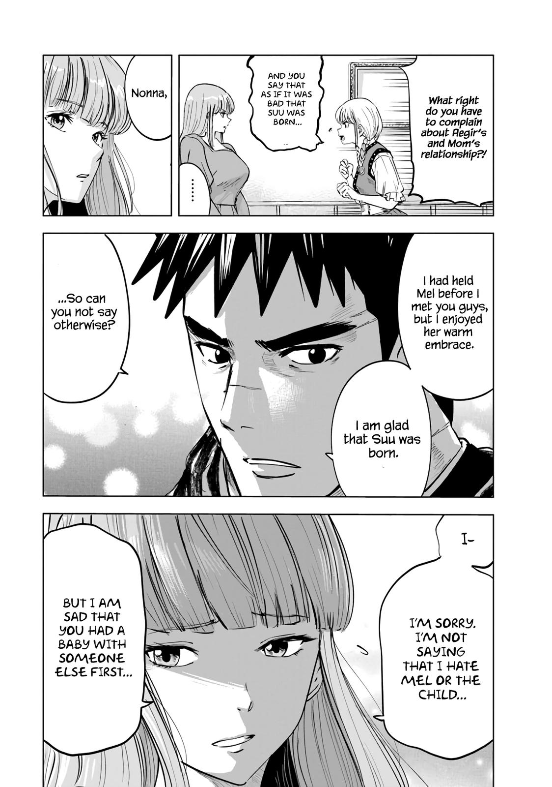 Oukoku e Tsuzuku Michi Chap 63 - Next Chap 64