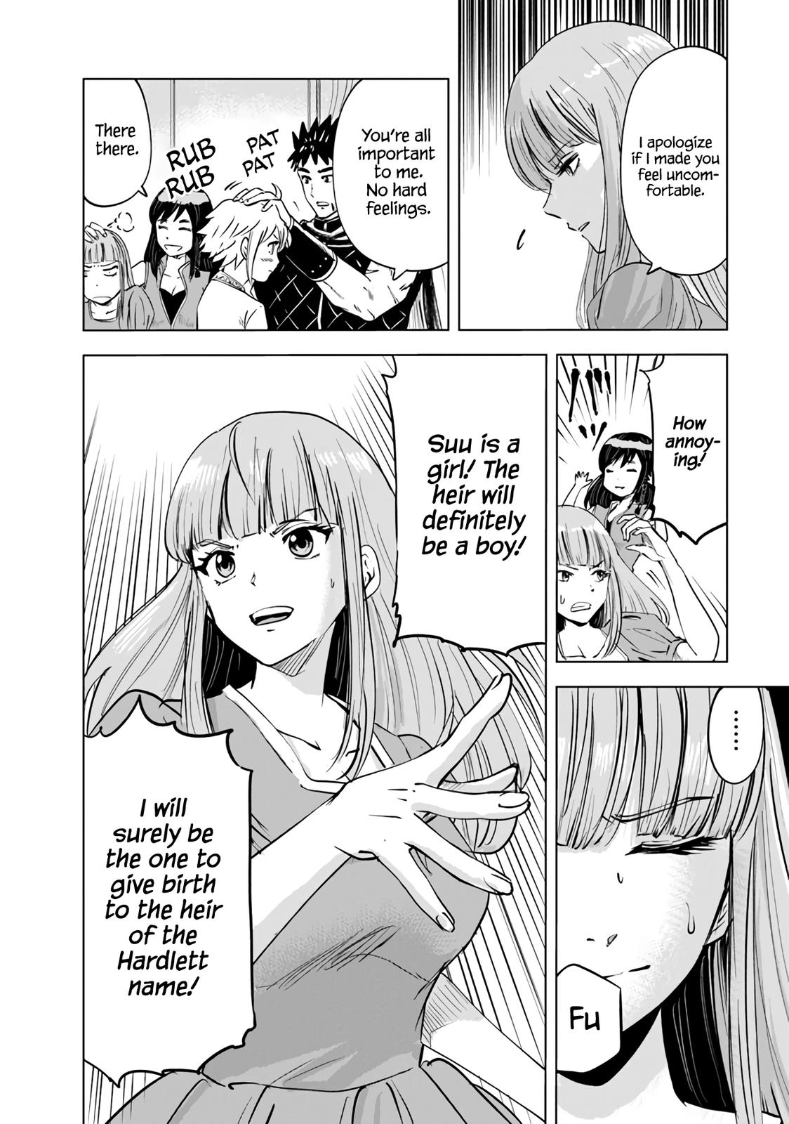 Oukoku e Tsuzuku Michi Chap 63 - Next Chap 64