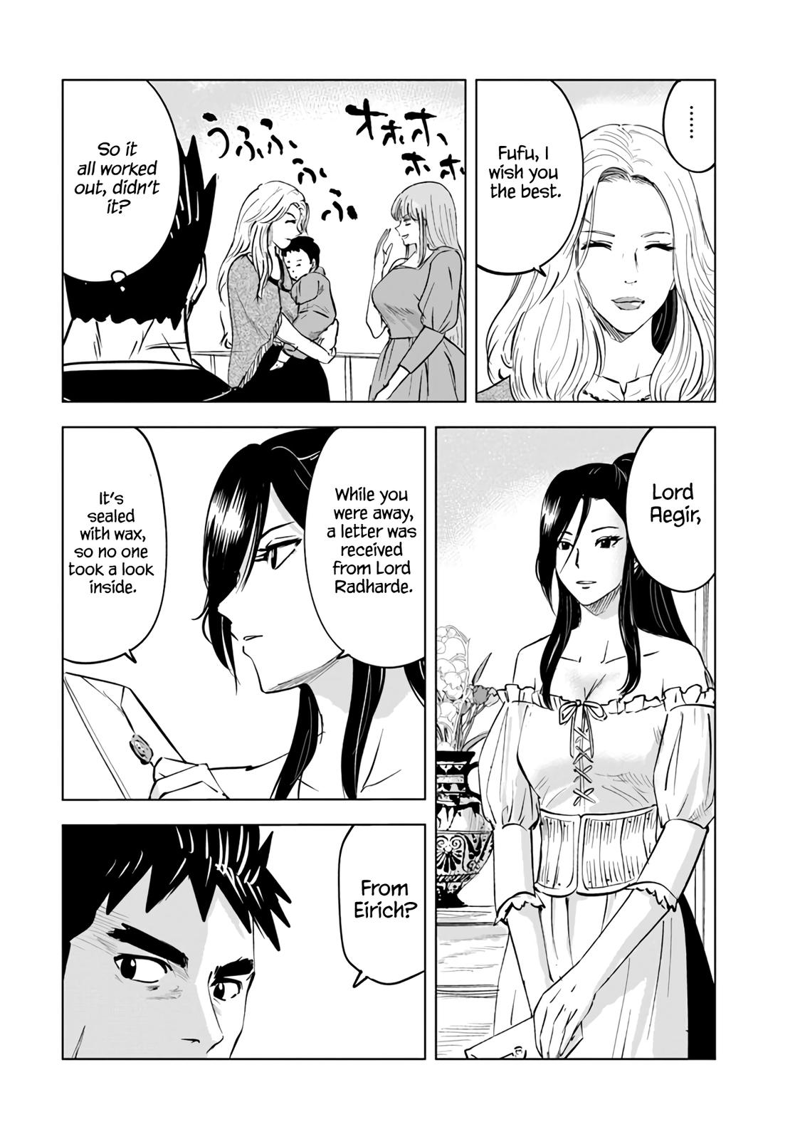 Oukoku e Tsuzuku Michi Chap 63 - Next Chap 64
