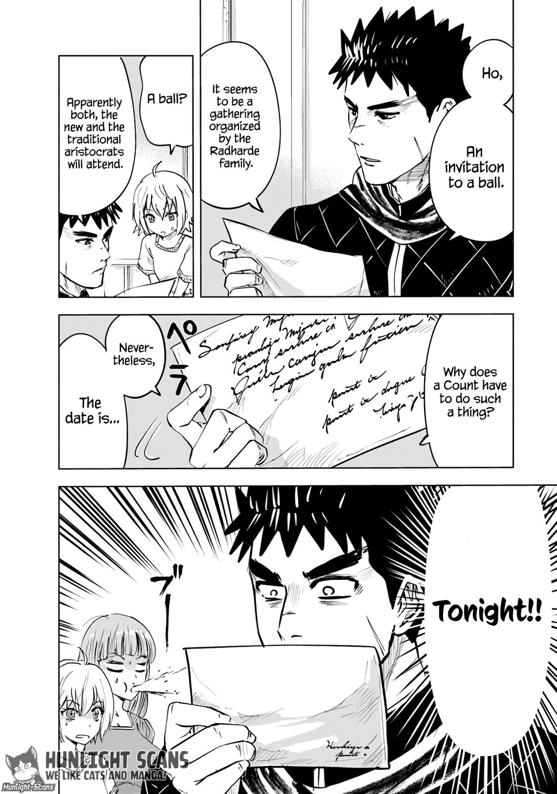 Oukoku e Tsuzuku Michi Chap 63 - Next Chap 64
