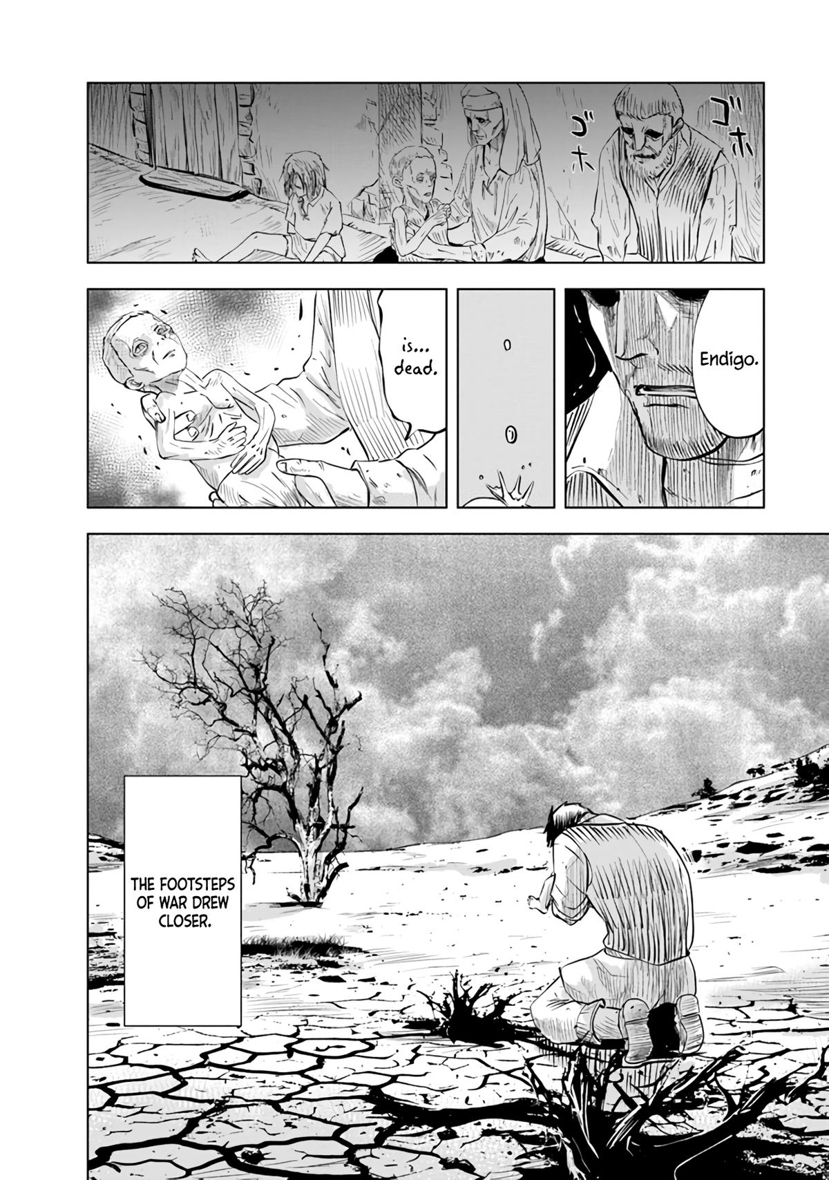 Oukoku e Tsuzuku Michi Chap 77 - Next Chap 78