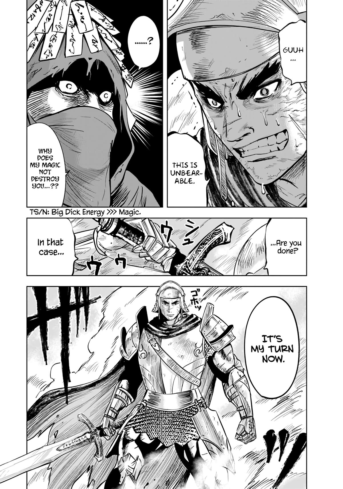 Oukoku e Tsuzuku Michi Chap 74 - Next Chap 75