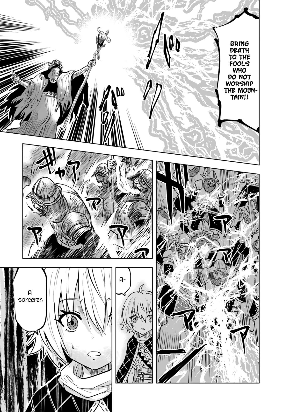 Oukoku e Tsuzuku Michi Chap 74 - Next Chap 75