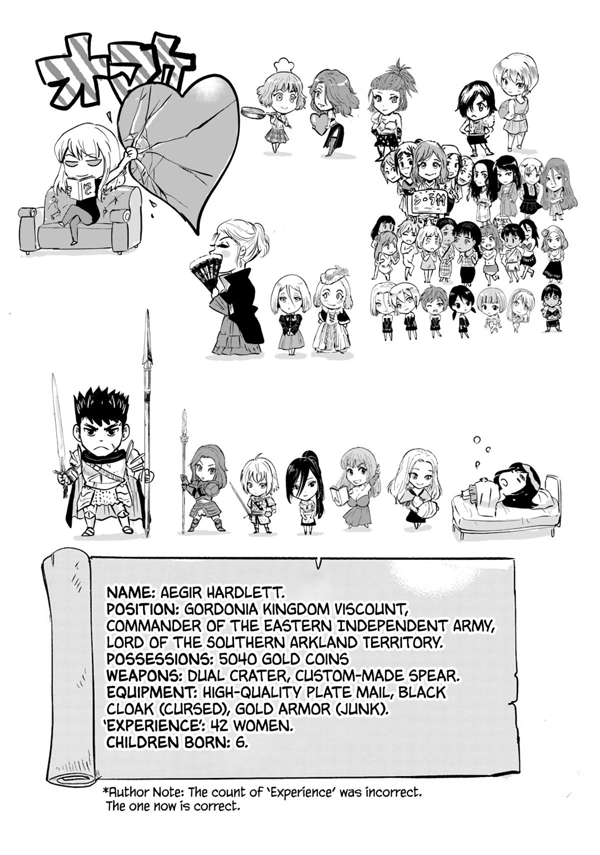 Oukoku e Tsuzuku Michi Chap 74 - Next Chap 75