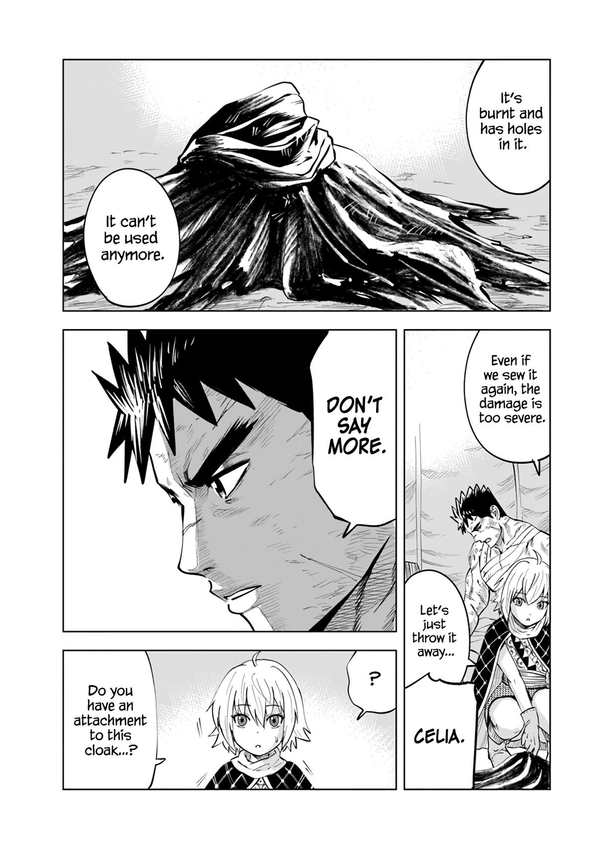 Oukoku e Tsuzuku Michi Chap 74 - Next Chap 75