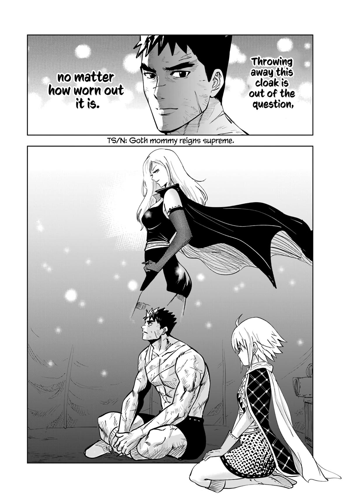 Oukoku e Tsuzuku Michi Chap 74 - Next Chap 75