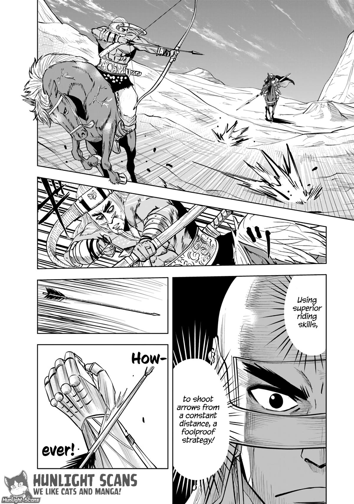 Oukoku e Tsuzuku Michi Chap 74 - Next Chap 75
