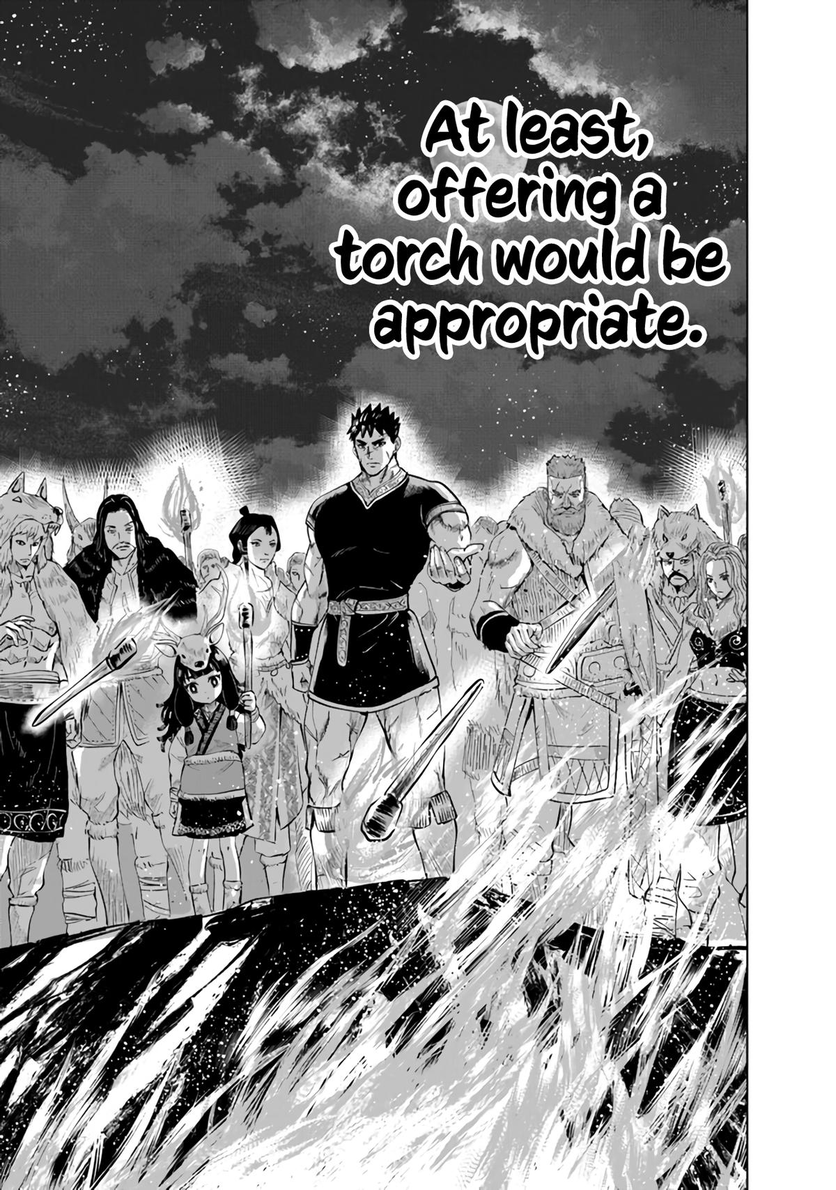 Oukoku e Tsuzuku Michi Chap 75 - Next Chap 76