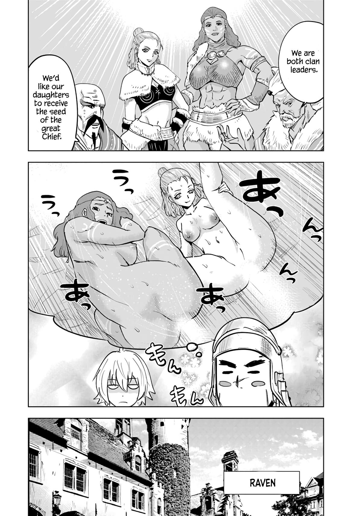 Oukoku e Tsuzuku Michi Chap 75 - Next Chap 76
